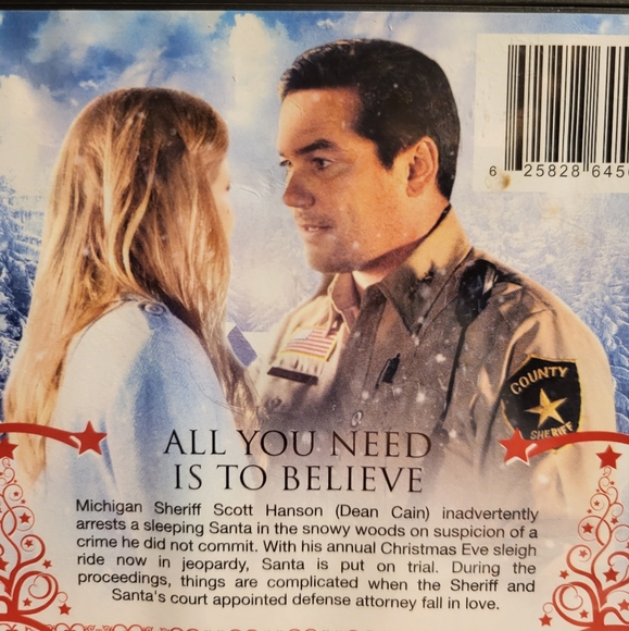 Defending Santa dvd - Picture 2 of 4